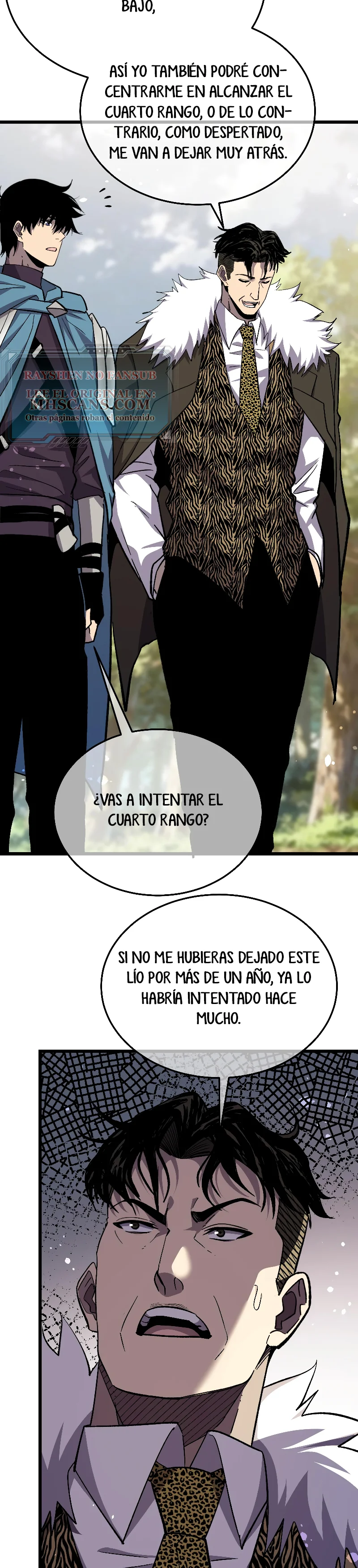 Mis Habilidades Pasivas Son Invencibles - Capítulo 151 - Página 7 - LectorTMOo