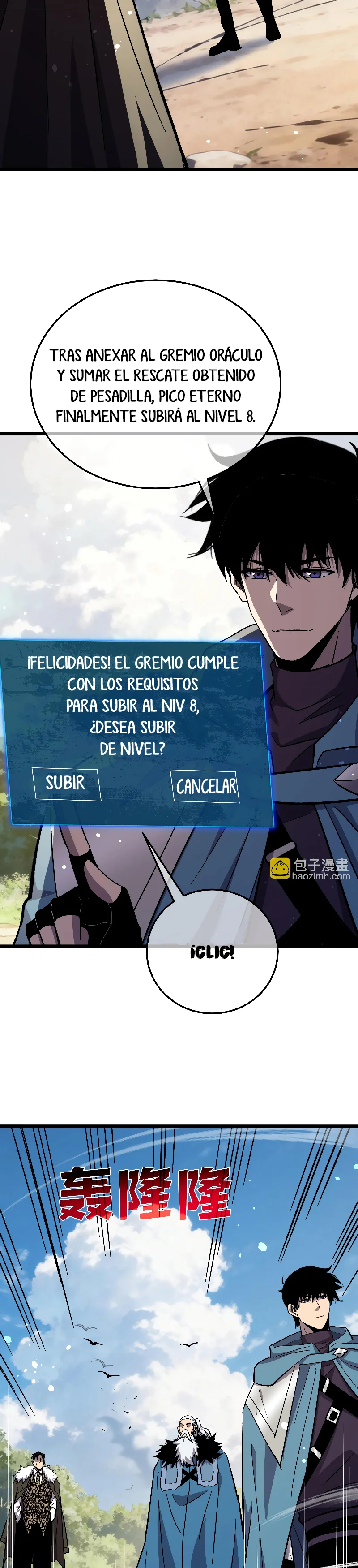 Mis Habilidades Pasivas Son Invencibles - Capítulo 151 - Página 10 - LectorTMOo