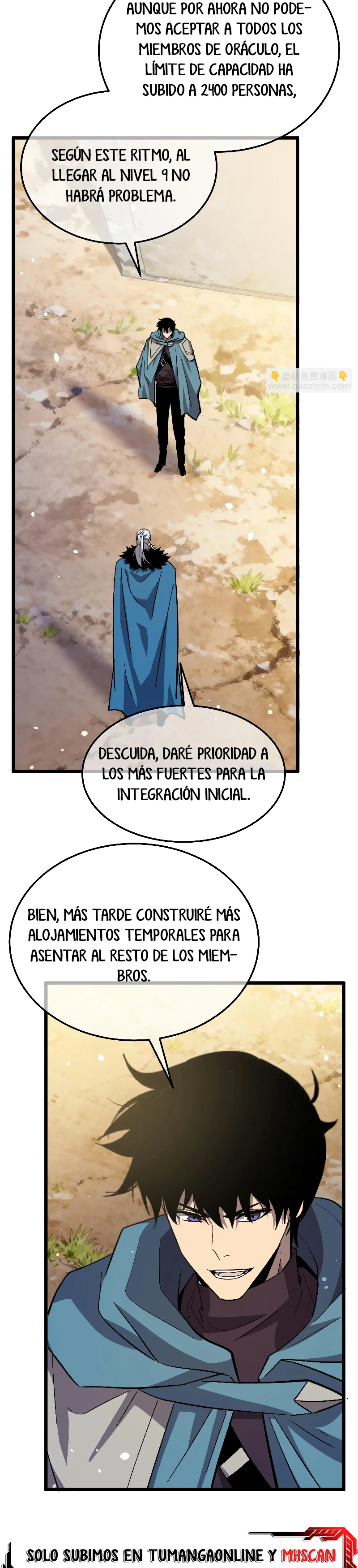 Mis Habilidades Pasivas Son Invencibles - Capítulo 151 - Página 13 - LectorTMOo