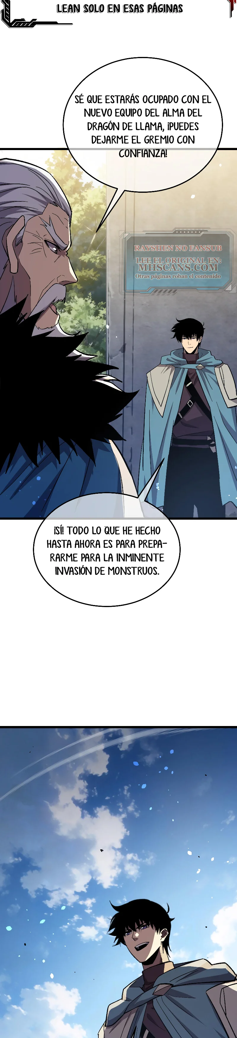 Mis Habilidades Pasivas Son Invencibles - Capítulo 151 - Página 14 - LectorTMOo