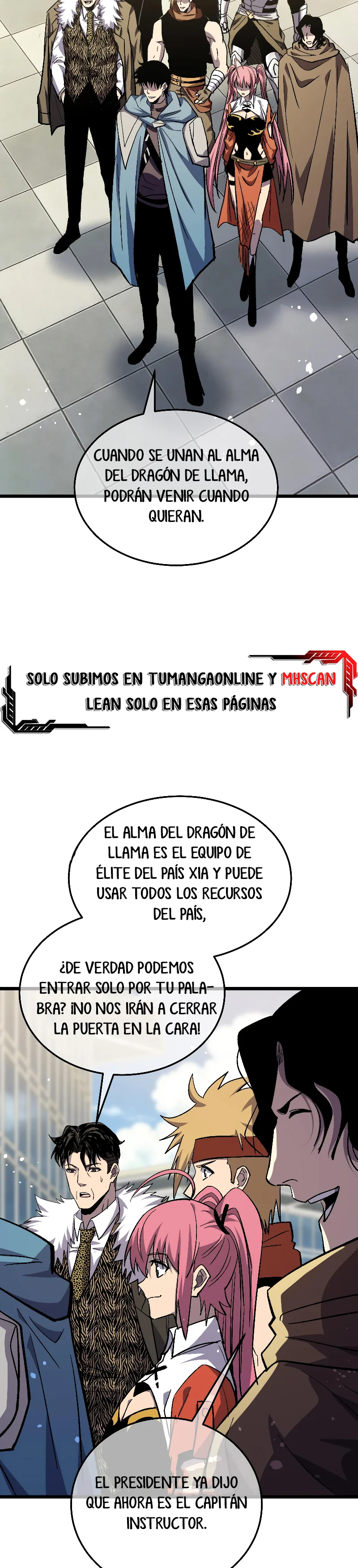 Mis Habilidades Pasivas Son Invencibles - Capítulo 151 - Página 16 - LectorTMOo