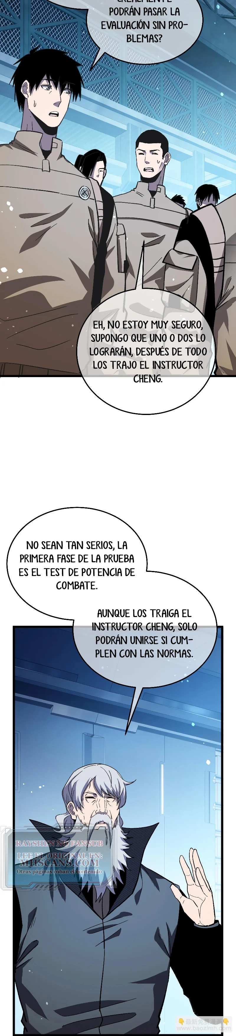 Mis Habilidades Pasivas Son Invencibles - Capítulo 151 - Página 23 - LectorTMOo