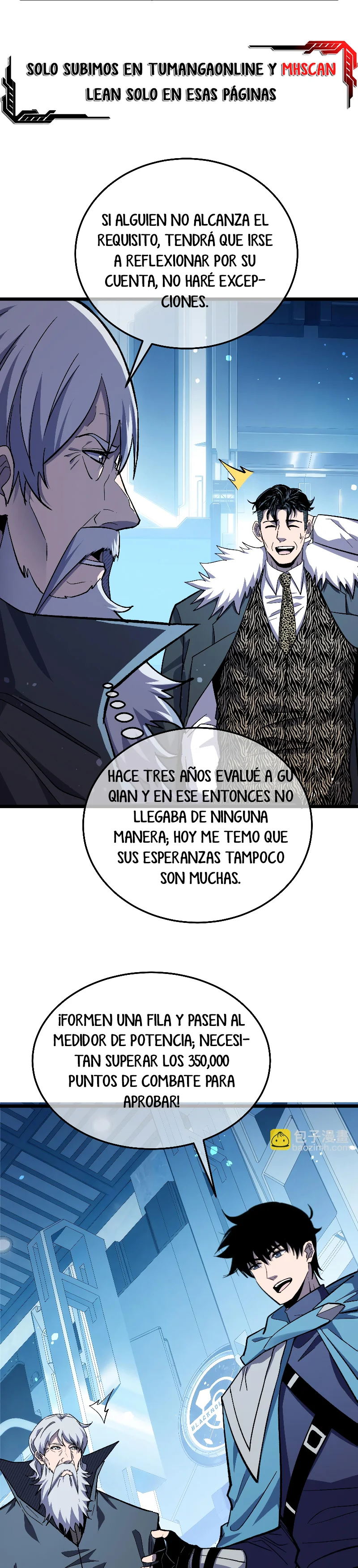 Mis Habilidades Pasivas Son Invencibles - Capítulo 151 - Página 24 - LectorTMOo