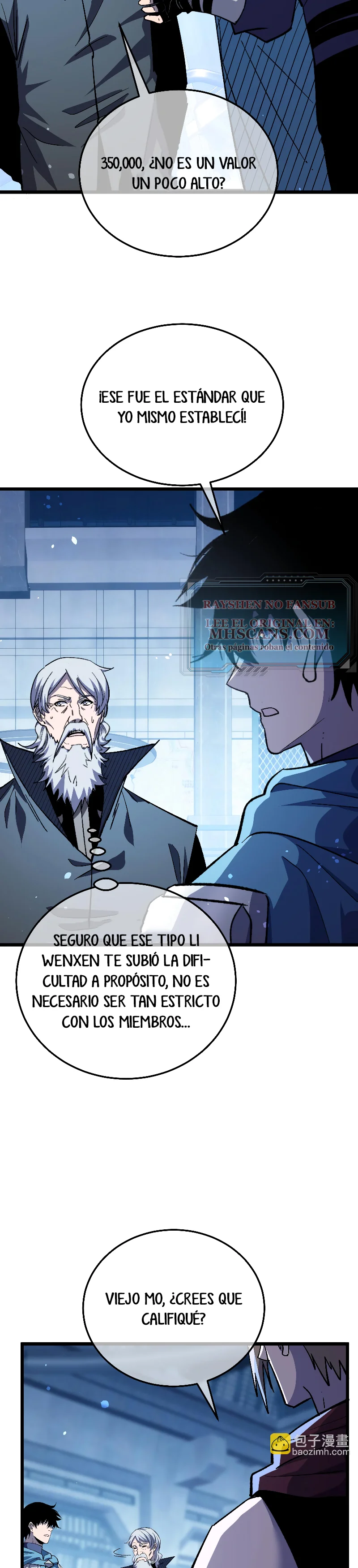 Mis Habilidades Pasivas Son Invencibles - Capítulo 151 - Página 25 - LectorTMOo