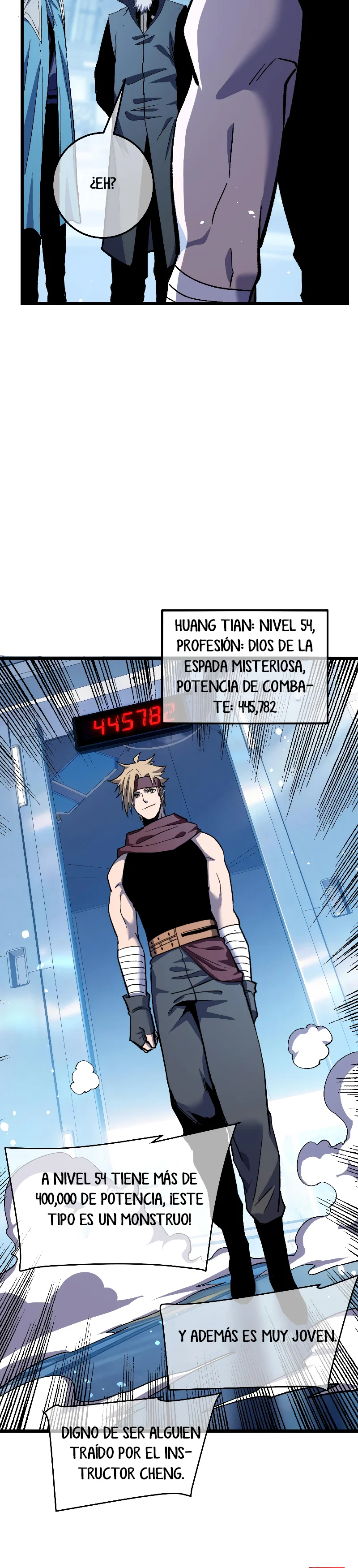 Mis Habilidades Pasivas Son Invencibles - Capítulo 151 - Página 26 - LectorTMOo