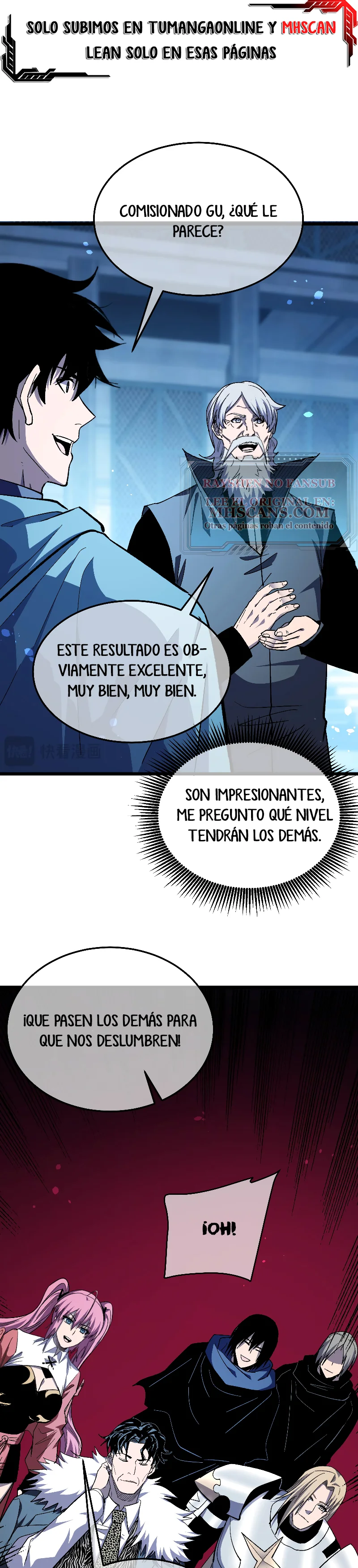 Mis Habilidades Pasivas Son Invencibles - Capítulo 151 - Página 27 - LectorTMOo