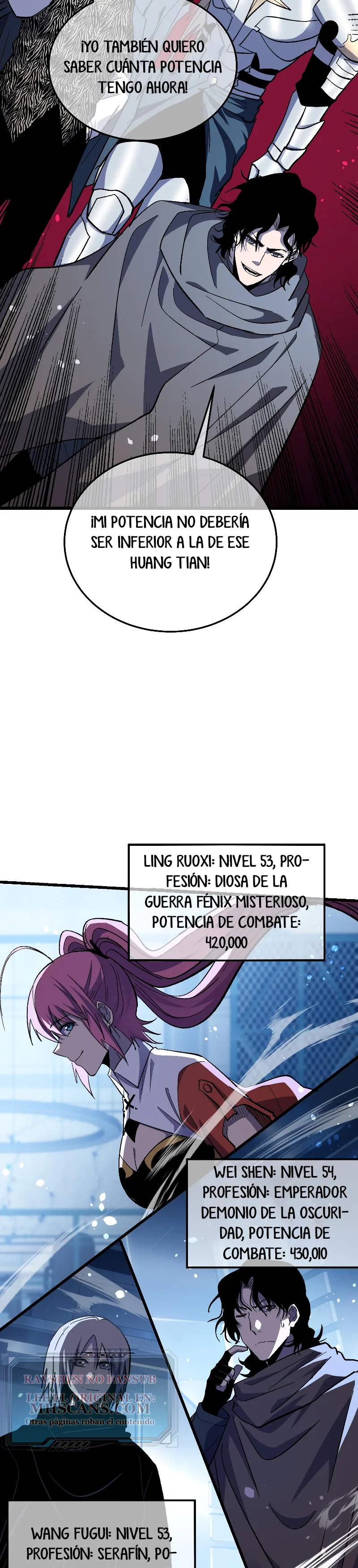 Mis Habilidades Pasivas Son Invencibles - Capítulo 151 - Página 28 - LectorTMOo