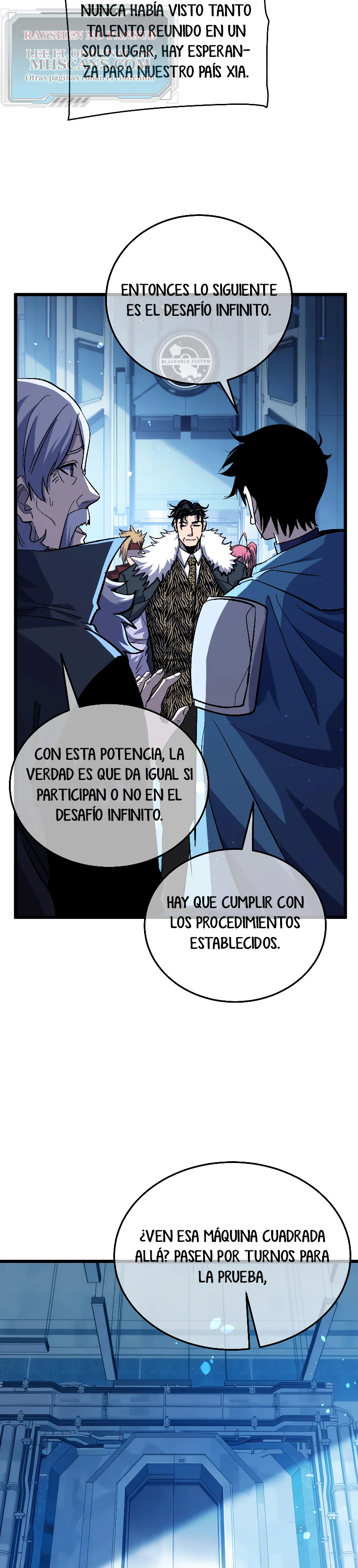 Mis Habilidades Pasivas Son Invencibles - Capítulo 151 - Página 32 - LectorTMOo