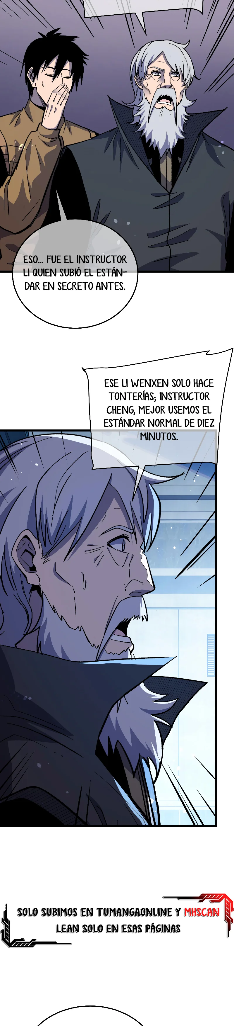 Mis Habilidades Pasivas Son Invencibles - Capítulo 151 - Página 34 - LectorTMOo
