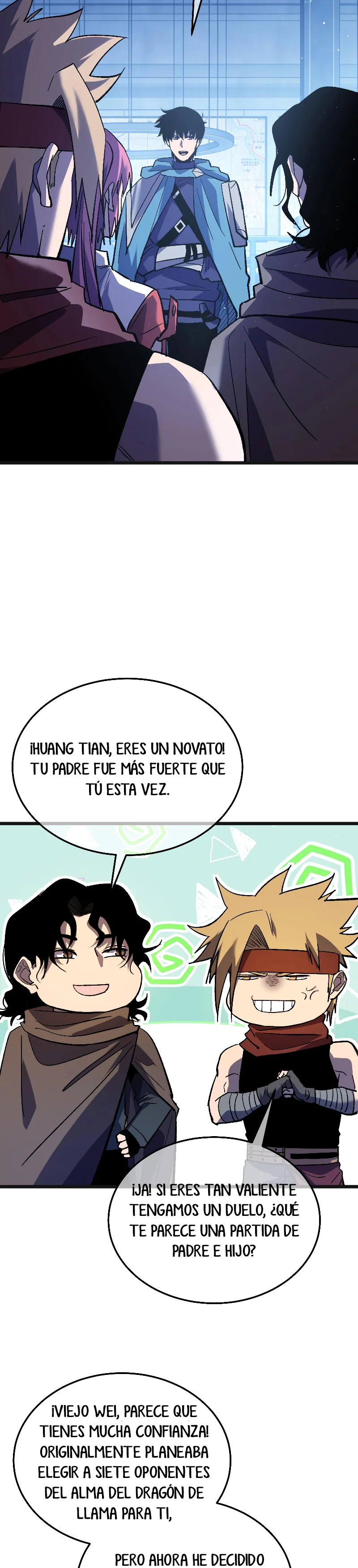 Mis Habilidades Pasivas Son Invencibles - Capítulo 152 - Página 3 - LectorTMOo