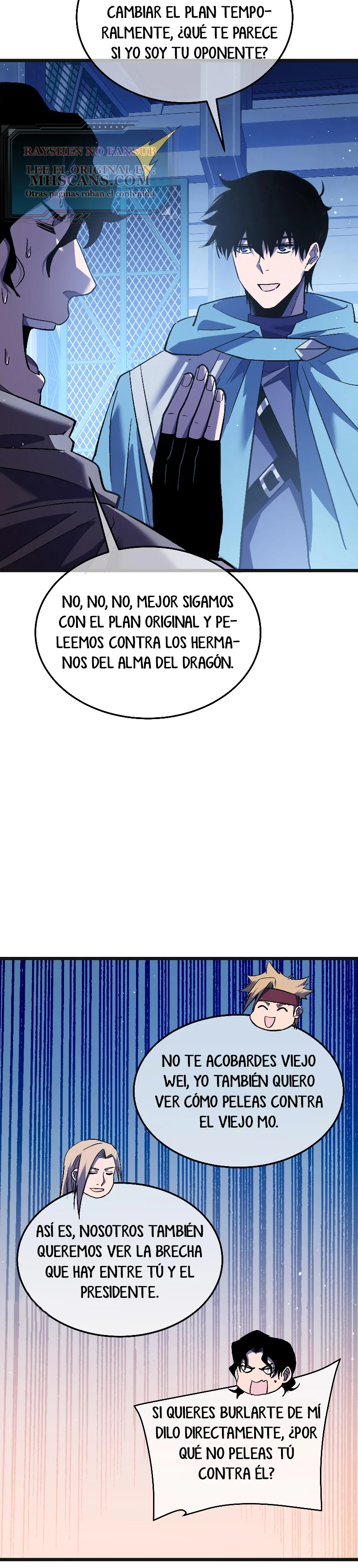 Mis Habilidades Pasivas Son Invencibles - Capítulo 152 - Página 4 - LectorTMOo