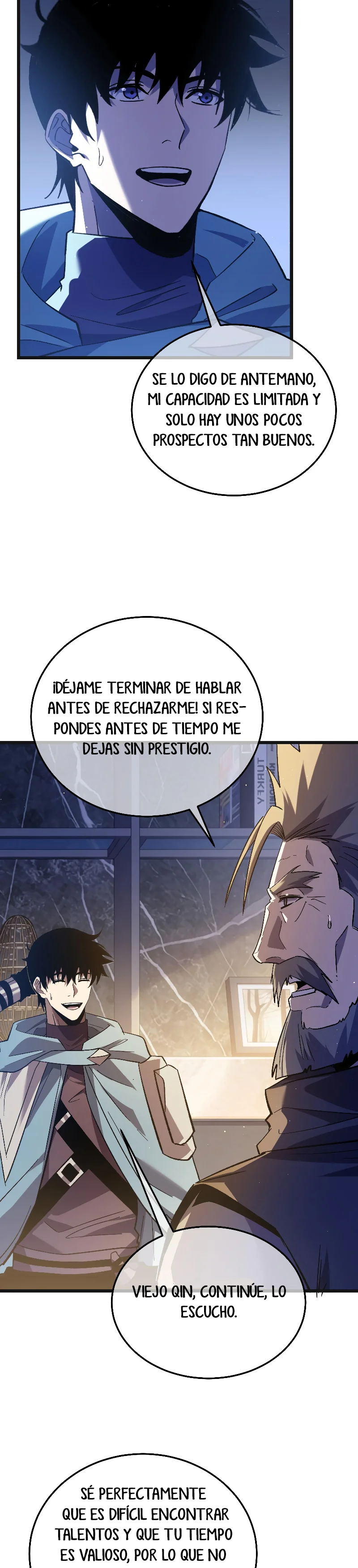 Mis Habilidades Pasivas Son Invencibles - Capítulo 152 - Página 12 - LectorTMOo