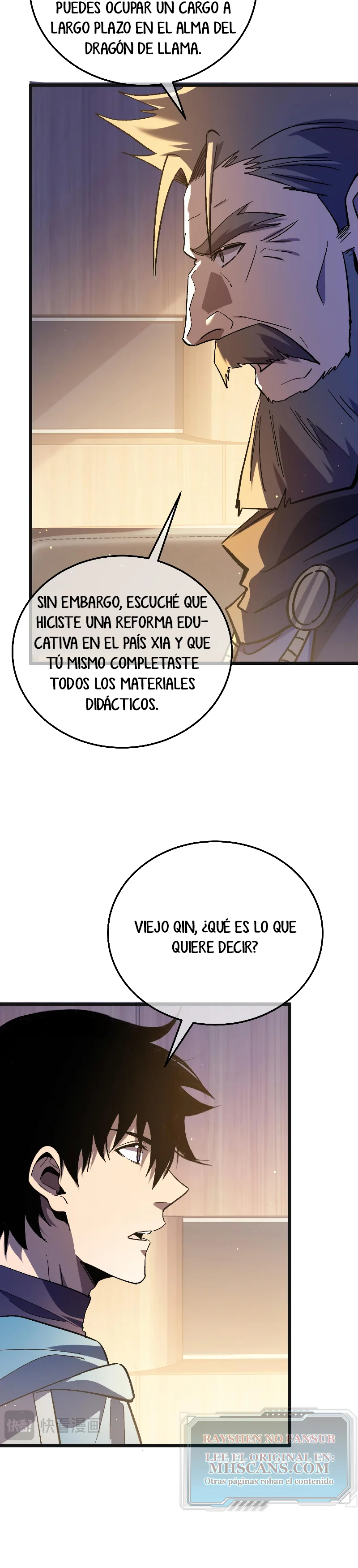 Mis Habilidades Pasivas Son Invencibles - Capítulo 152 - Página 13 - LectorTMOo