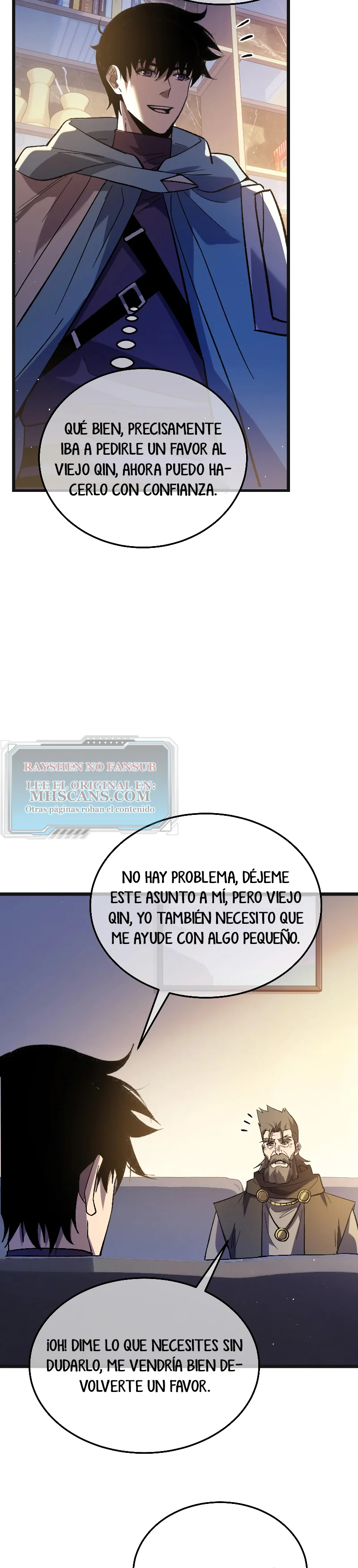 Mis Habilidades Pasivas Son Invencibles - Capítulo 152 - Página 15 - LectorTMOo