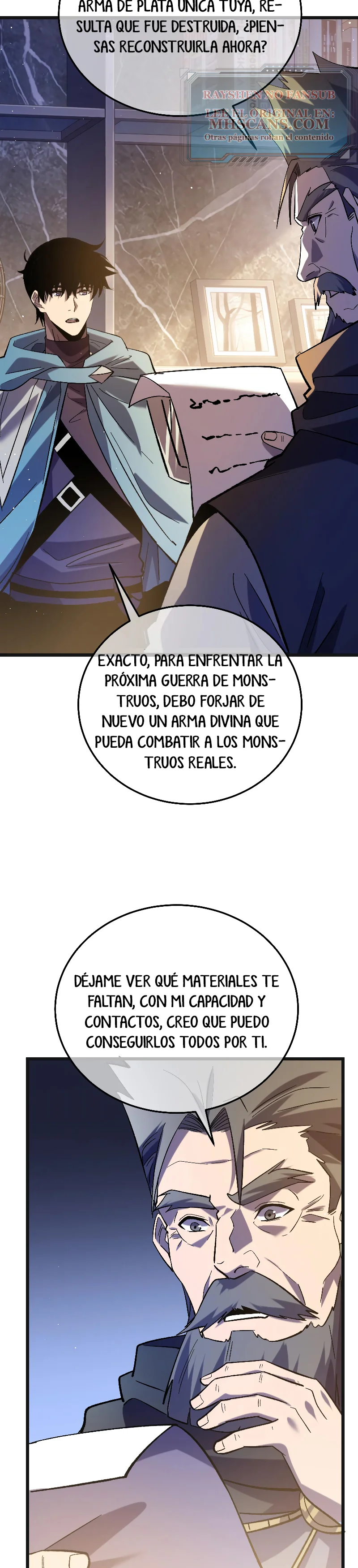 Mis Habilidades Pasivas Son Invencibles - Capítulo 152 - Página 17 - LectorTMOo