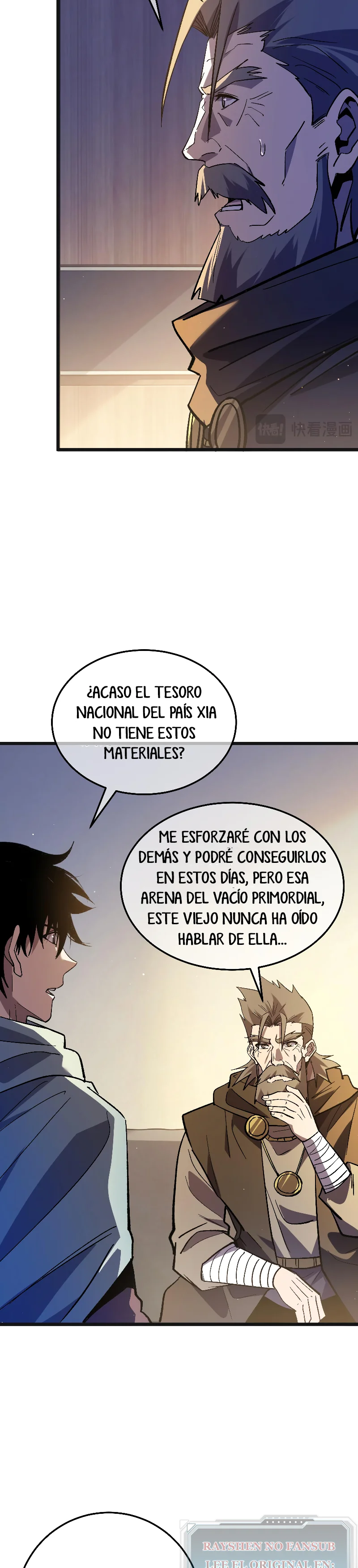 Mis Habilidades Pasivas Son Invencibles - Capítulo 152 - Página 19 - LectorTMOo