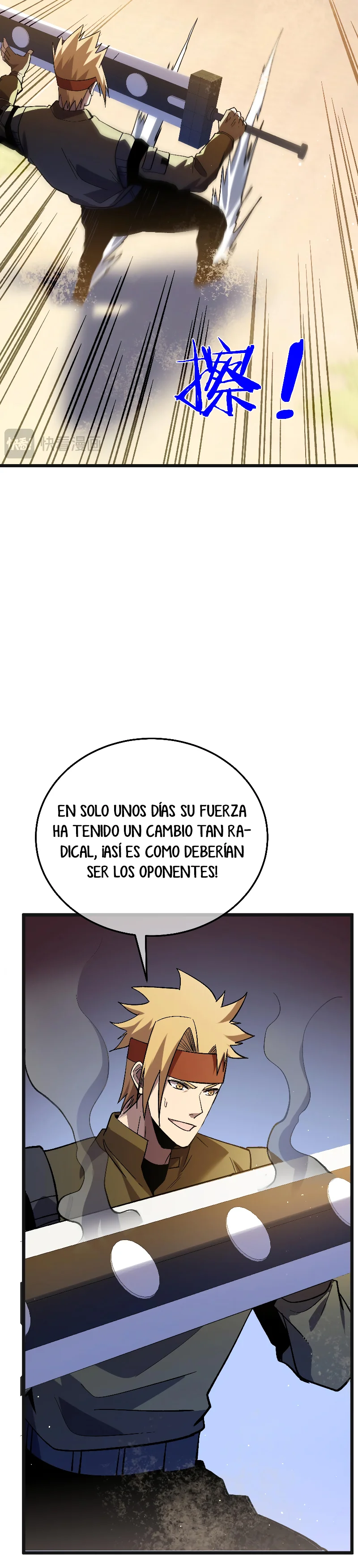 Mis Habilidades Pasivas Son Invencibles - Capítulo 152 - Página 24 - LectorTMOo