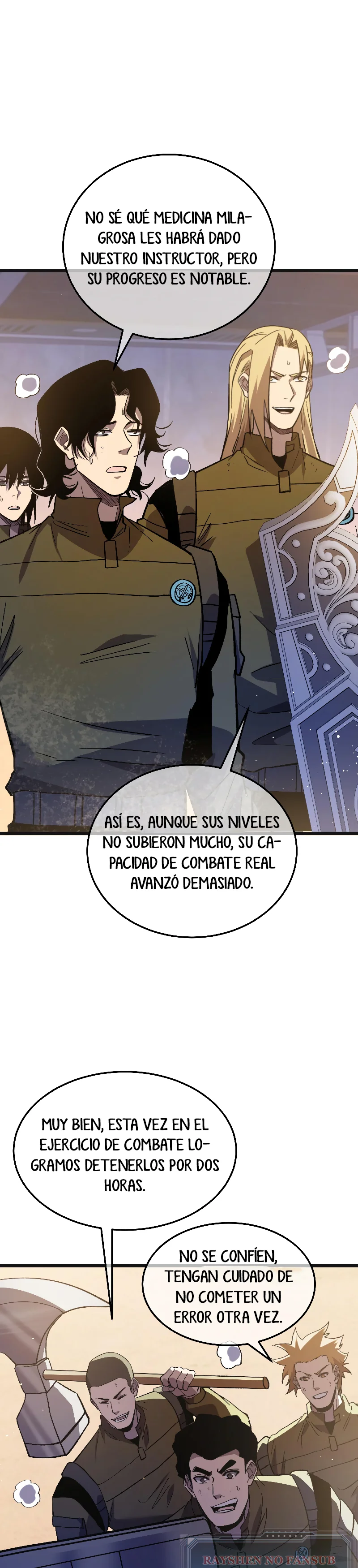 Mis Habilidades Pasivas Son Invencibles - Capítulo 152 - Página 25 - LectorTMOo