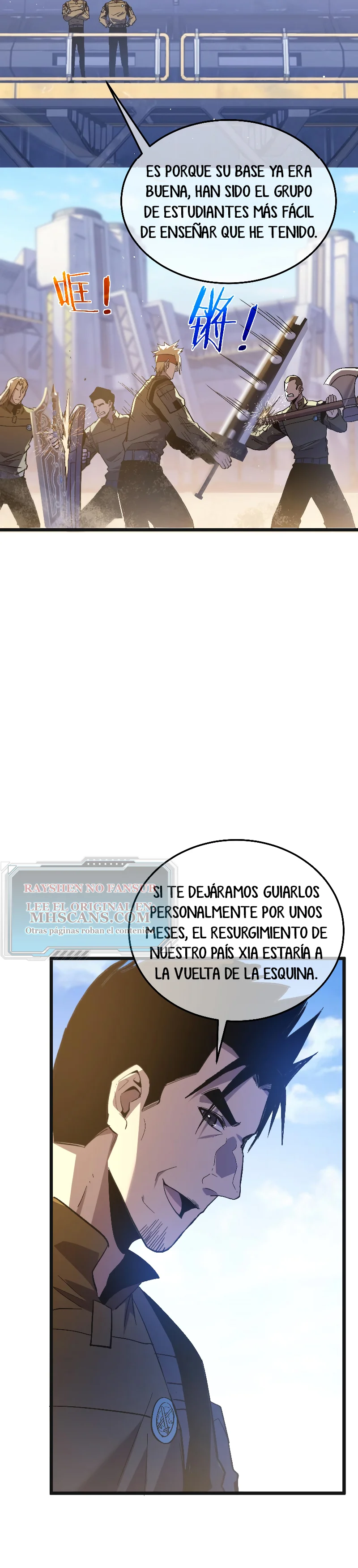 Mis Habilidades Pasivas Son Invencibles - Capítulo 152 - Página 27 - LectorTMOo