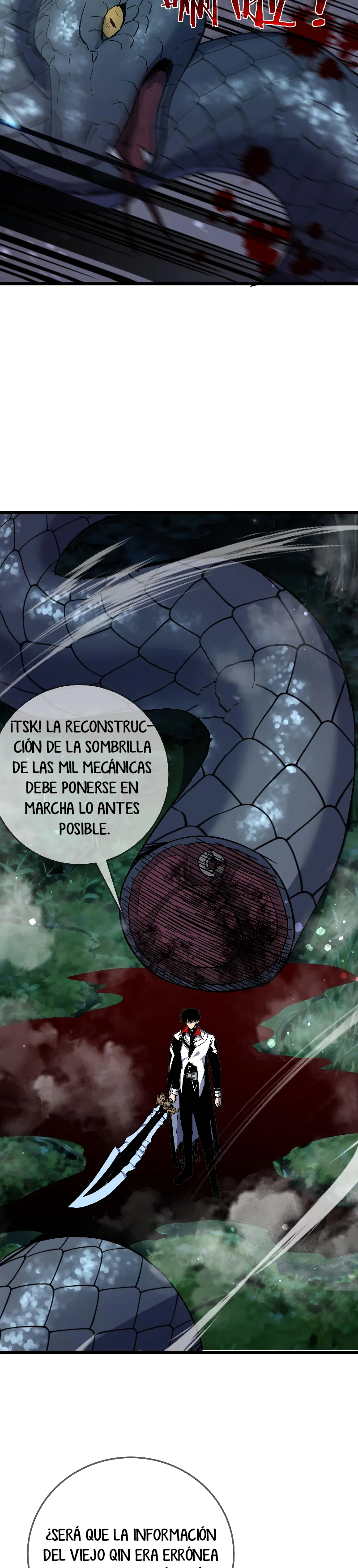 Mis Habilidades Pasivas Son Invencibles - Capítulo 153 - Página 6 - LectorTMOo
