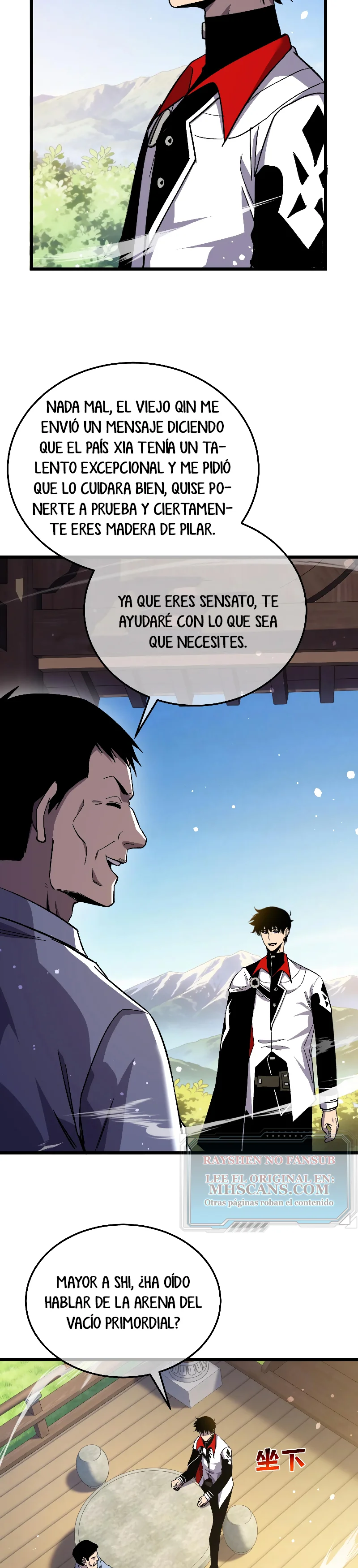 Mis Habilidades Pasivas Son Invencibles - Capítulo 153 - Página 13 - LectorTMOo