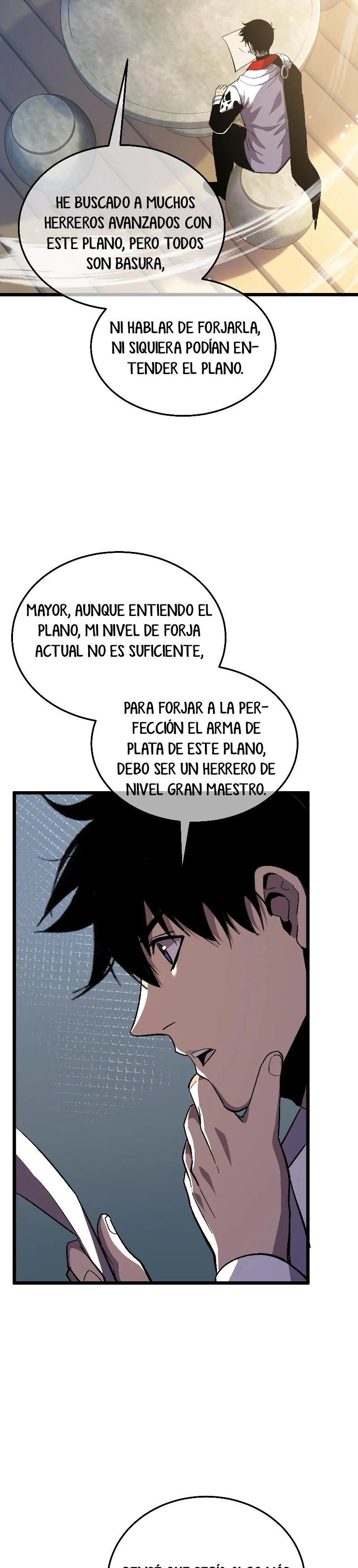Mis Habilidades Pasivas Son Invencibles - Capítulo 153 - Página 18 - LectorTMOo