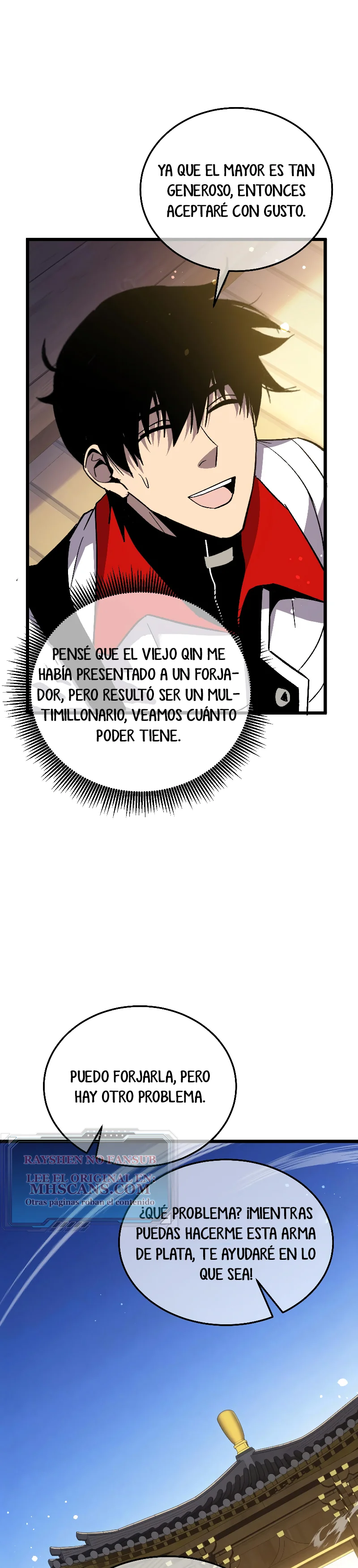 Mis Habilidades Pasivas Son Invencibles - Capítulo 153 - Página 20 - LectorTMOo