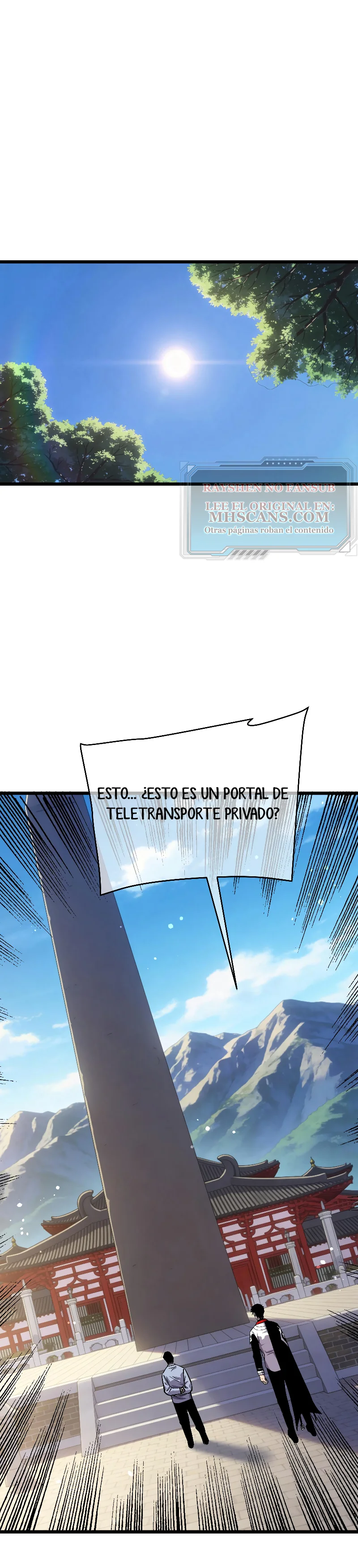 Mis Habilidades Pasivas Son Invencibles - Capítulo 153 - Página 22 - LectorTMOo