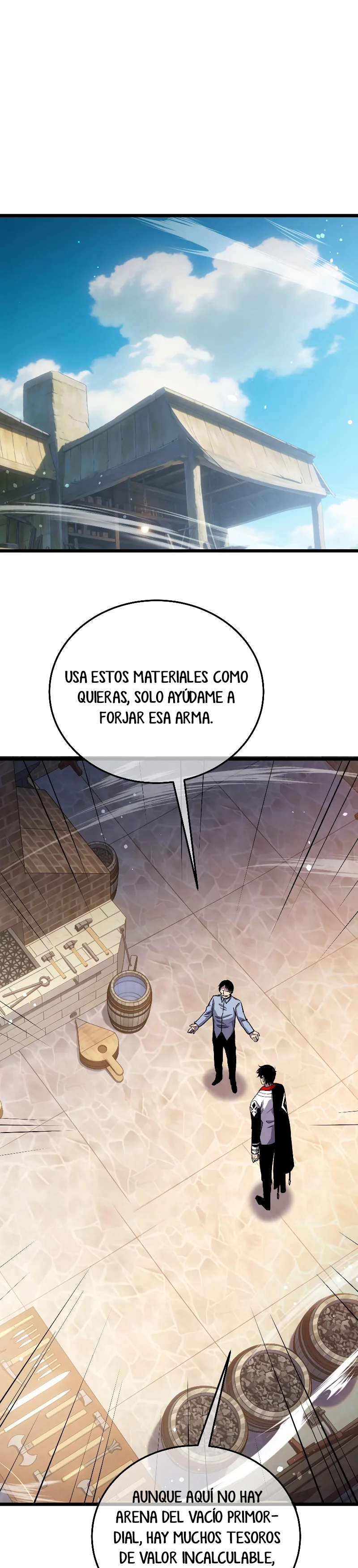 Mis Habilidades Pasivas Son Invencibles - Capítulo 153 - Página 26 - LectorTMOo