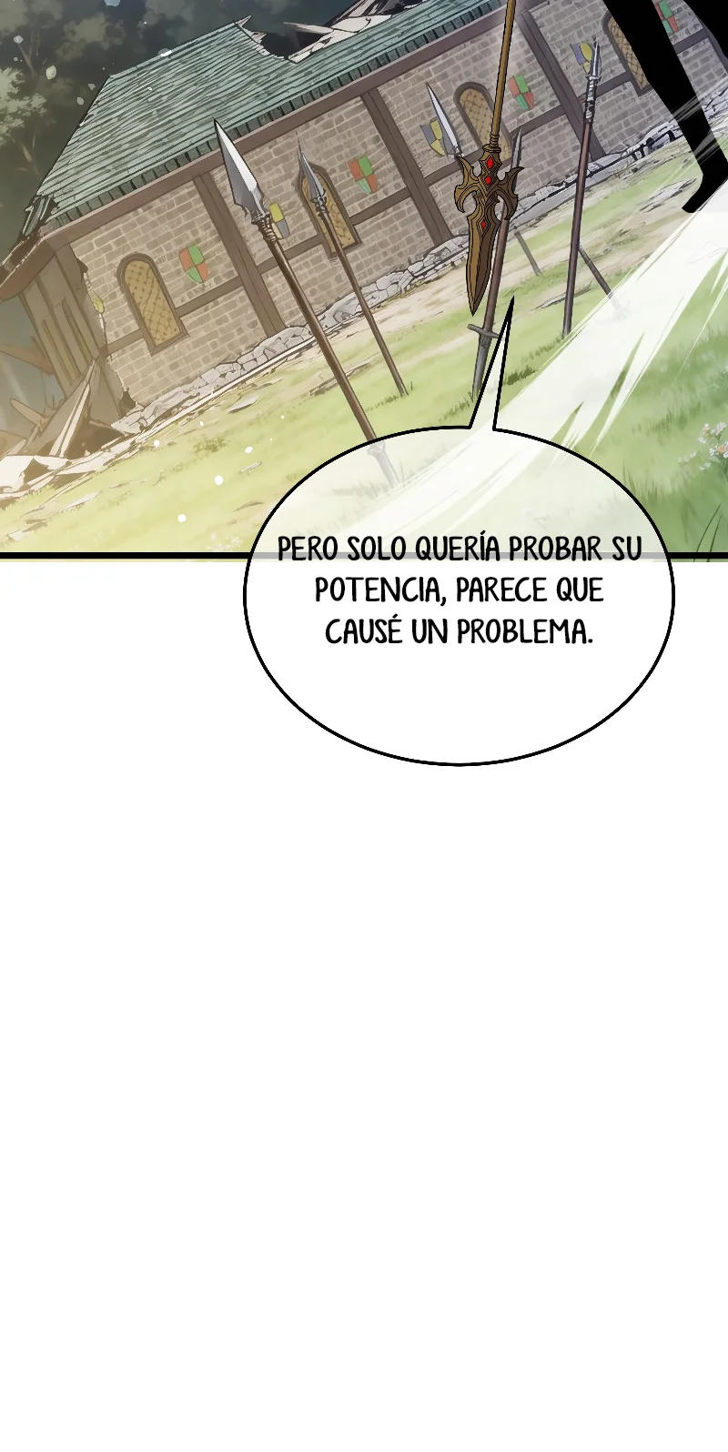 Mis Habilidades Pasivas Son Invencibles - Capítulo 153 - Página 34 - LectorTMOo