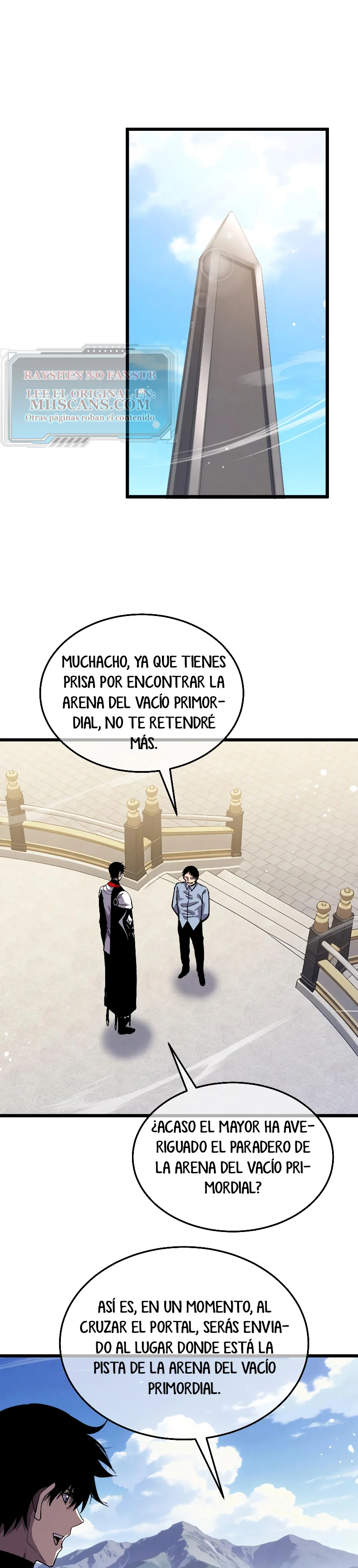 Mis Habilidades Pasivas Son Invencibles - Capítulo 154 - Página 7 - LectorTMOo