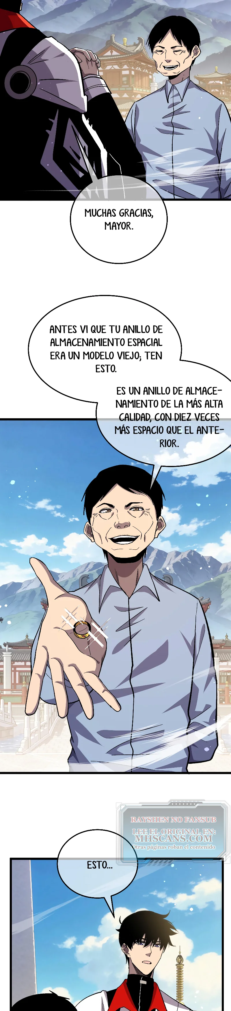 Mis Habilidades Pasivas Son Invencibles - Capítulo 154 - Página 8 - LectorTMOo