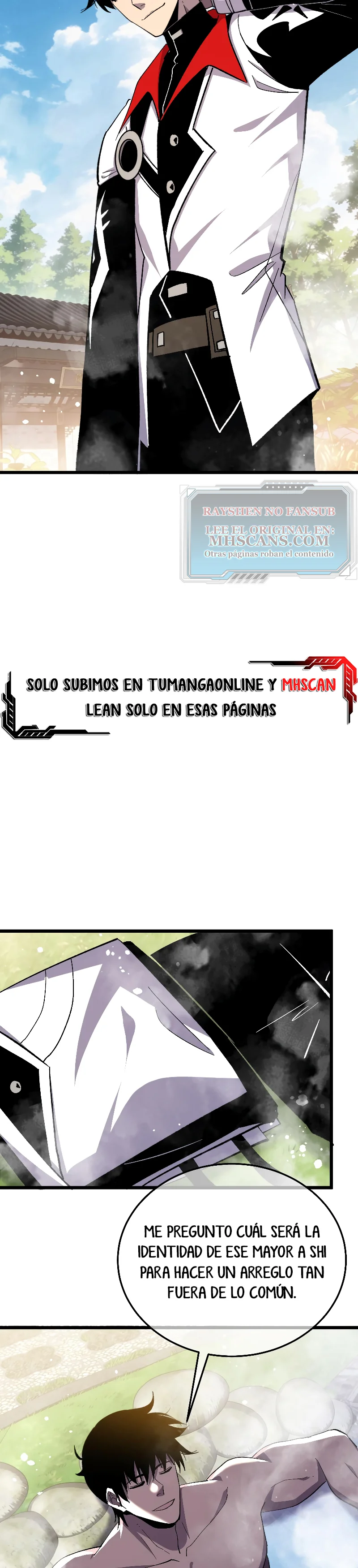 Mis Habilidades Pasivas Son Invencibles - Capítulo 154 - Página 17 - LectorTMOo