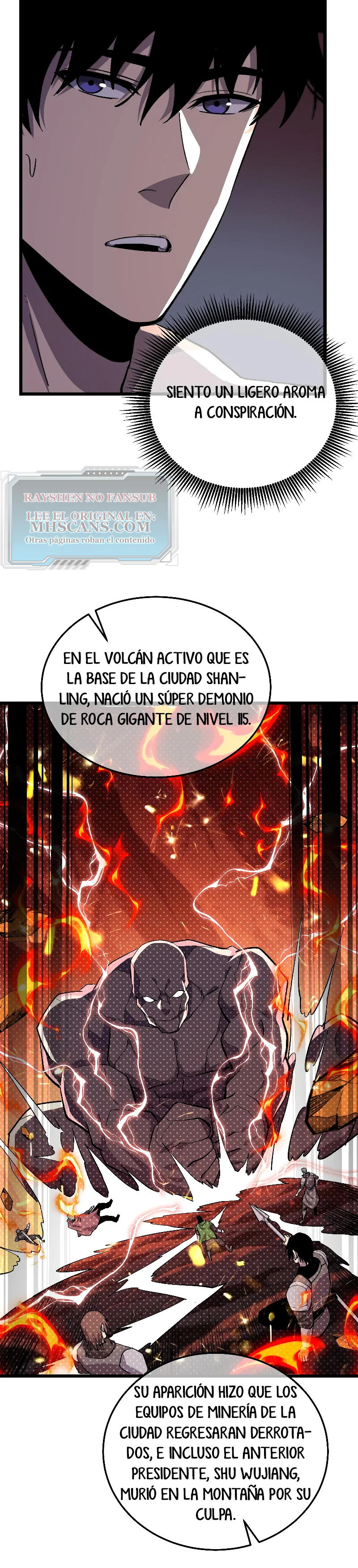 Mis Habilidades Pasivas Son Invencibles - Capítulo 154 - Página 24 - LectorTMOo