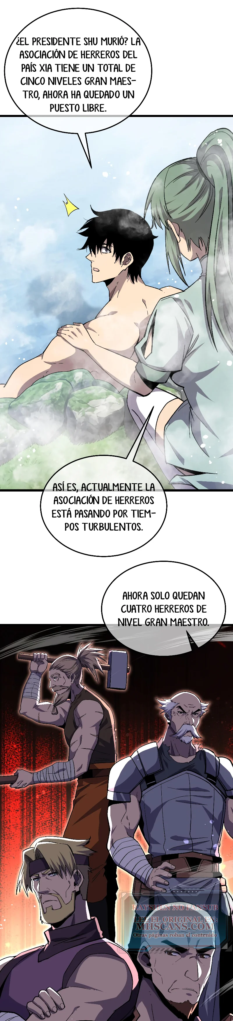 Mis Habilidades Pasivas Son Invencibles - Capítulo 154 - Página 25 - LectorTMOo