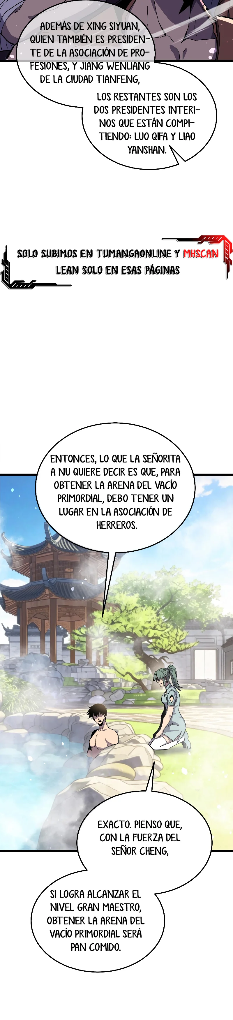 Mis Habilidades Pasivas Son Invencibles - Capítulo 154 - Página 26 - LectorTMOo