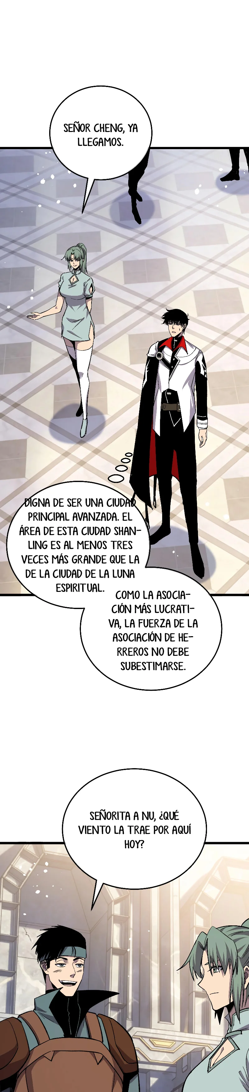 Mis Habilidades Pasivas Son Invencibles - Capítulo 154 - Página 30 - LectorTMOo