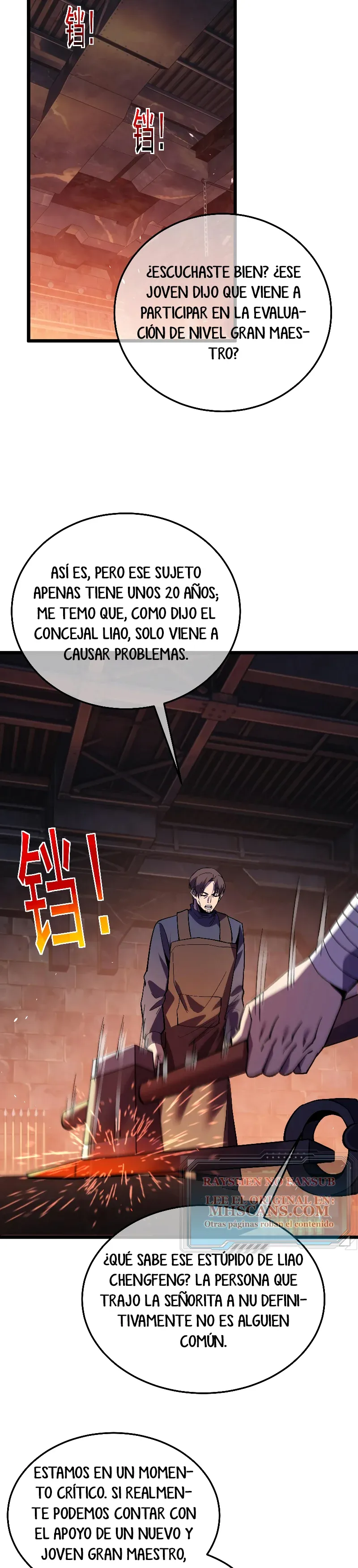 Mis Habilidades Pasivas Son Invencibles - Capítulo 155 - Página 2 - LectorTMOo