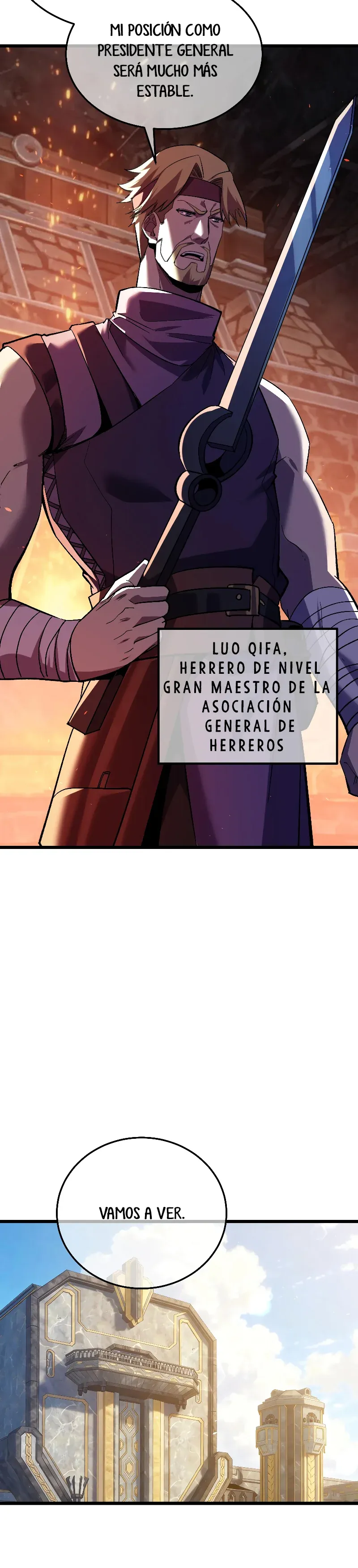 Mis Habilidades Pasivas Son Invencibles - Capítulo 155 - Página 3 - LectorTMOo