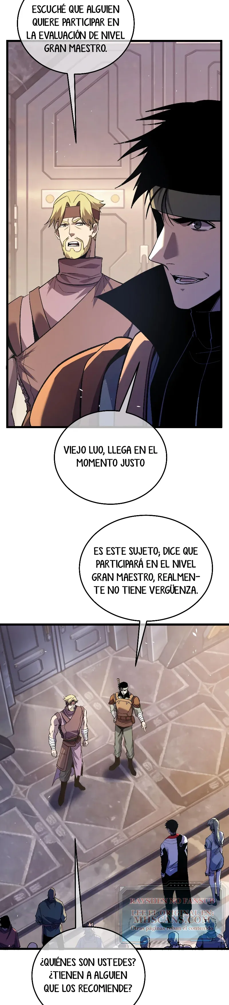 Mis Habilidades Pasivas Son Invencibles - Capítulo 155 - Página 5 - LectorTMOo