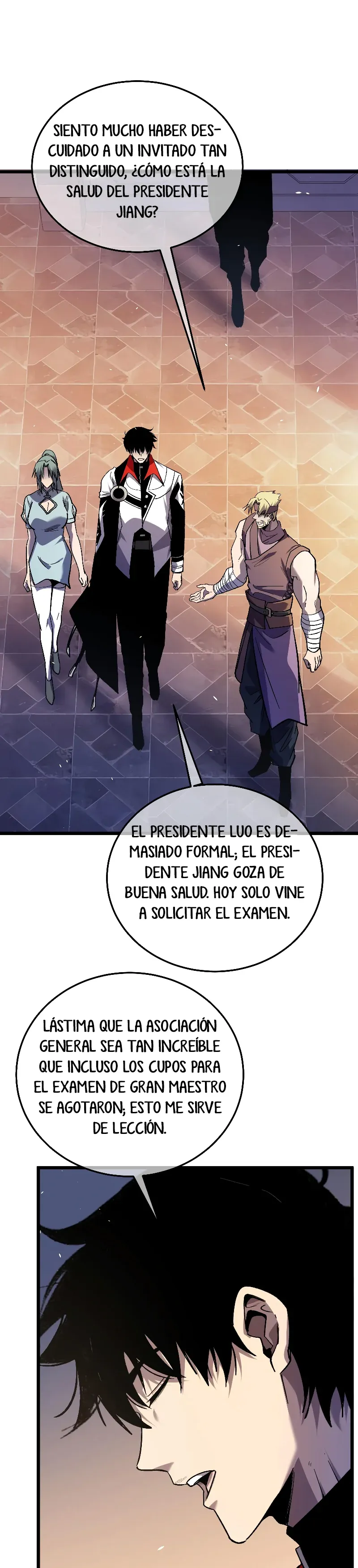 Mis Habilidades Pasivas Son Invencibles - Capítulo 155 - Página 8 - LectorTMOo