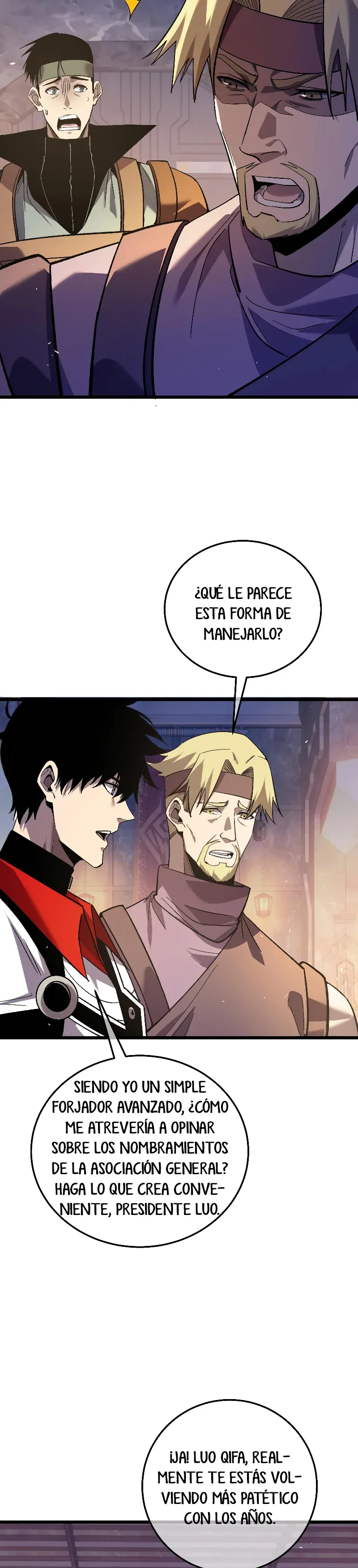 Mis Habilidades Pasivas Son Invencibles - Capítulo 155 - Página 10 - LectorTMOo