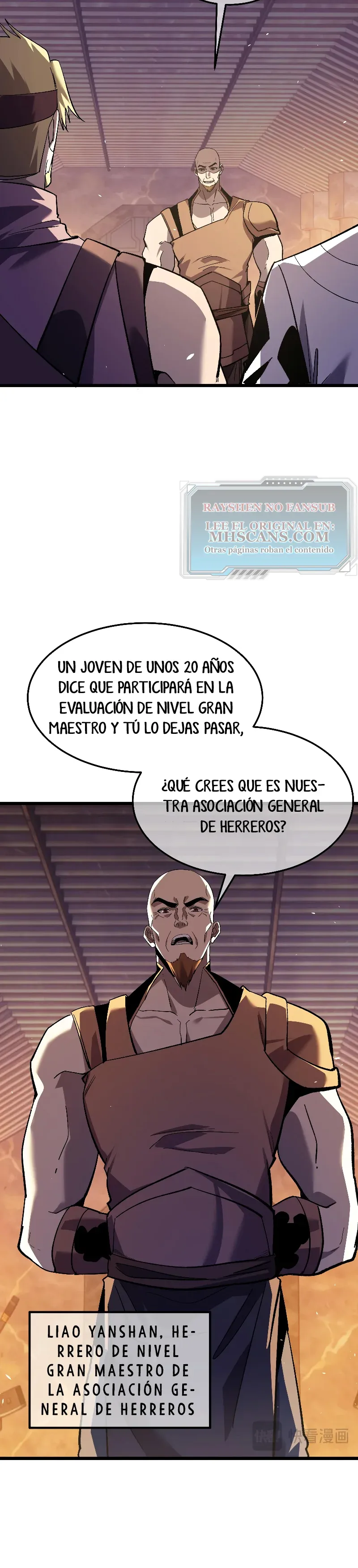 Mis Habilidades Pasivas Son Invencibles - Capítulo 155 - Página 11 - LectorTMOo