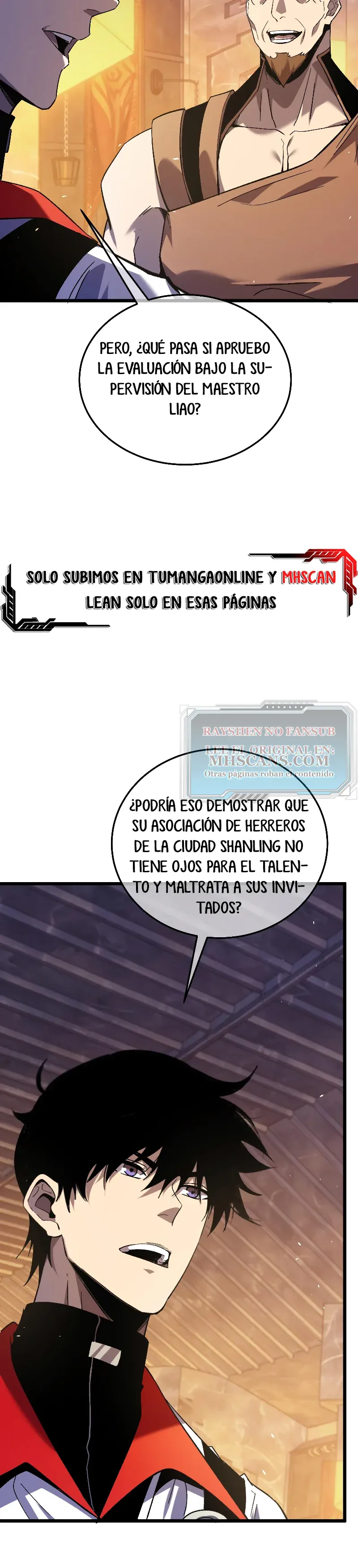 Mis Habilidades Pasivas Son Invencibles - Capítulo 155 - Página 14 - LectorTMOo