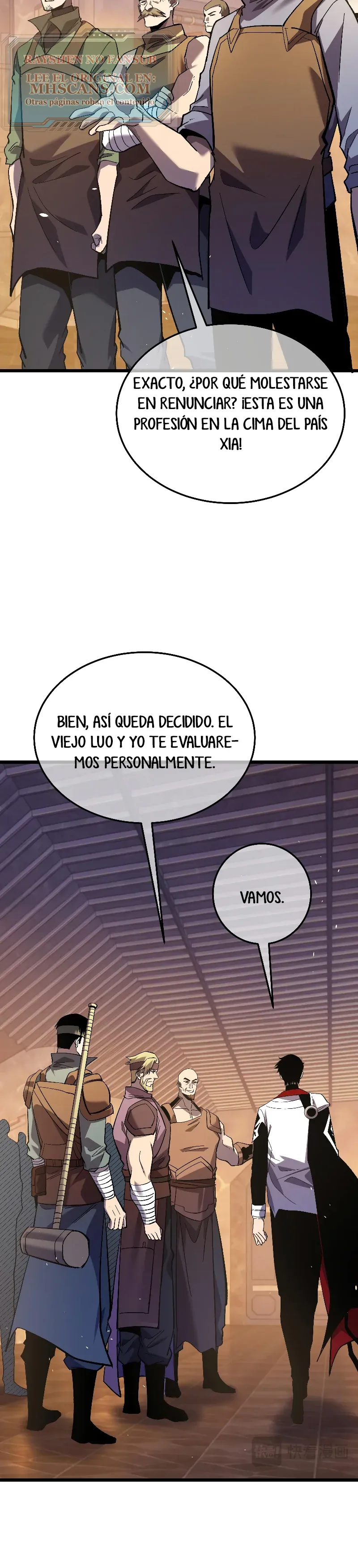 Mis Habilidades Pasivas Son Invencibles - Capítulo 155 - Página 16 - LectorTMOo