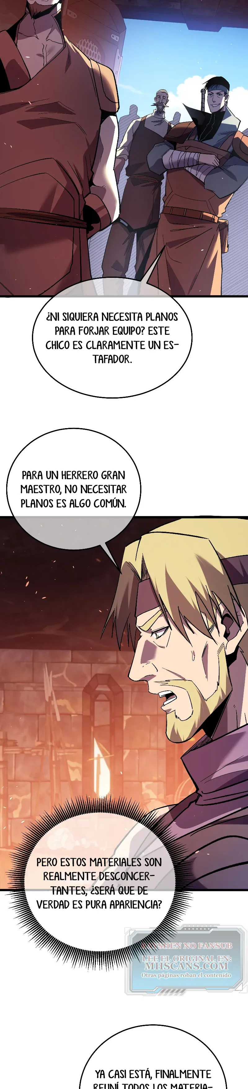 Mis Habilidades Pasivas Son Invencibles - Capítulo 155 - Página 22 - LectorTMOo