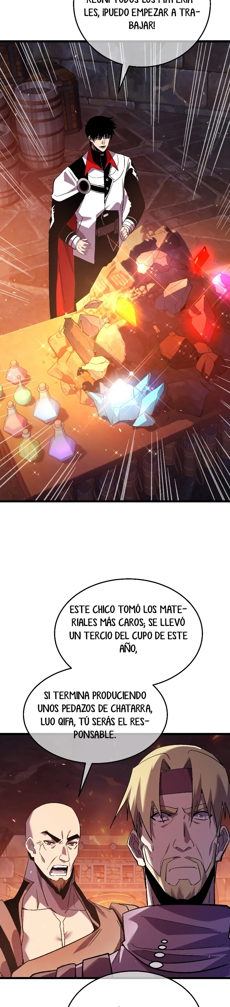 Mis Habilidades Pasivas Son Invencibles - Capítulo 155 - Página 23 - LectorTMOo