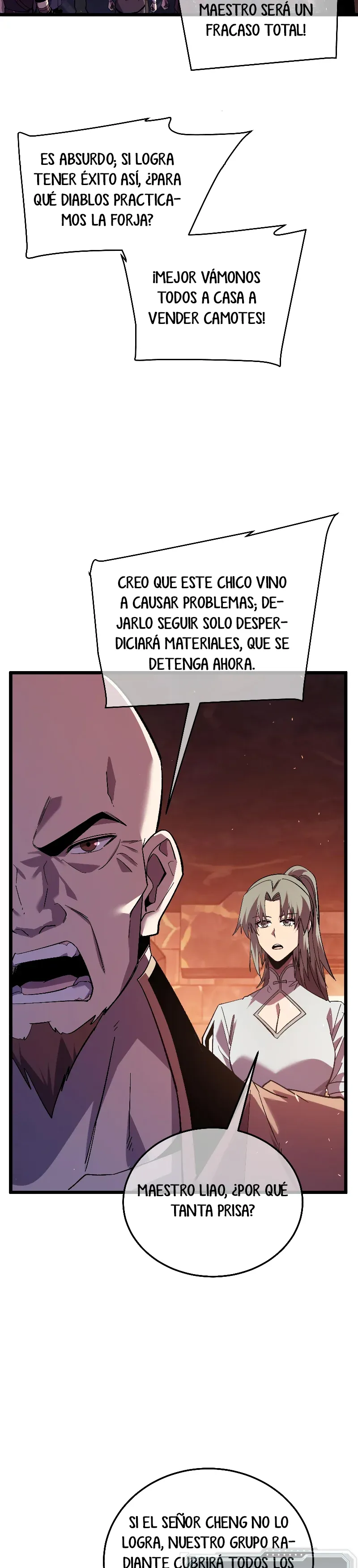 Mis Habilidades Pasivas Son Invencibles - Capítulo 155 - Página 27 - LectorTMOo