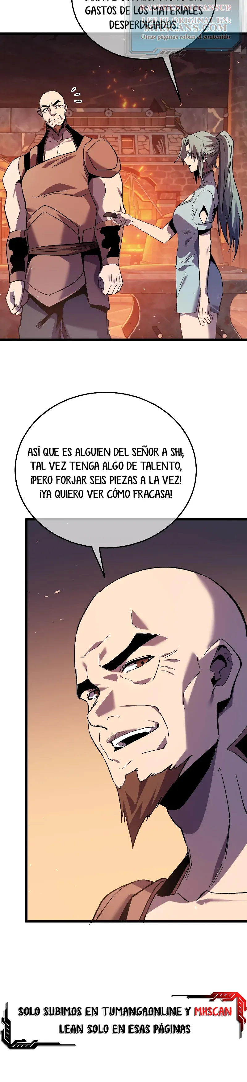 Mis Habilidades Pasivas Son Invencibles - Capítulo 155 - Página 28 - LectorTMOo