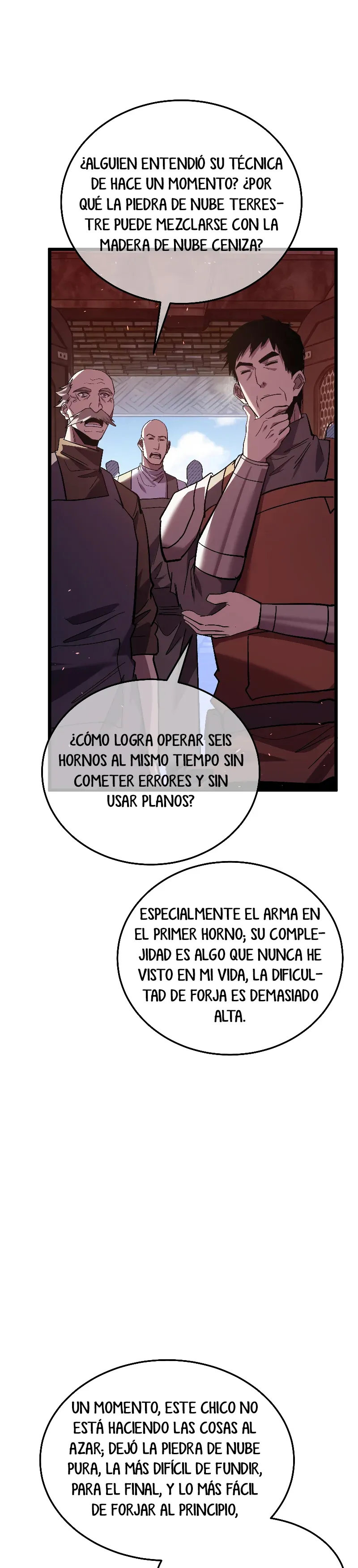 Mis Habilidades Pasivas Son Invencibles - Capítulo 155 - Página 30 - LectorTMOo